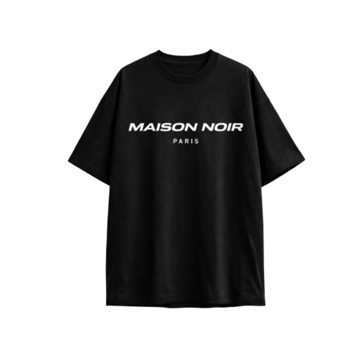 Camiseta Essential Noir