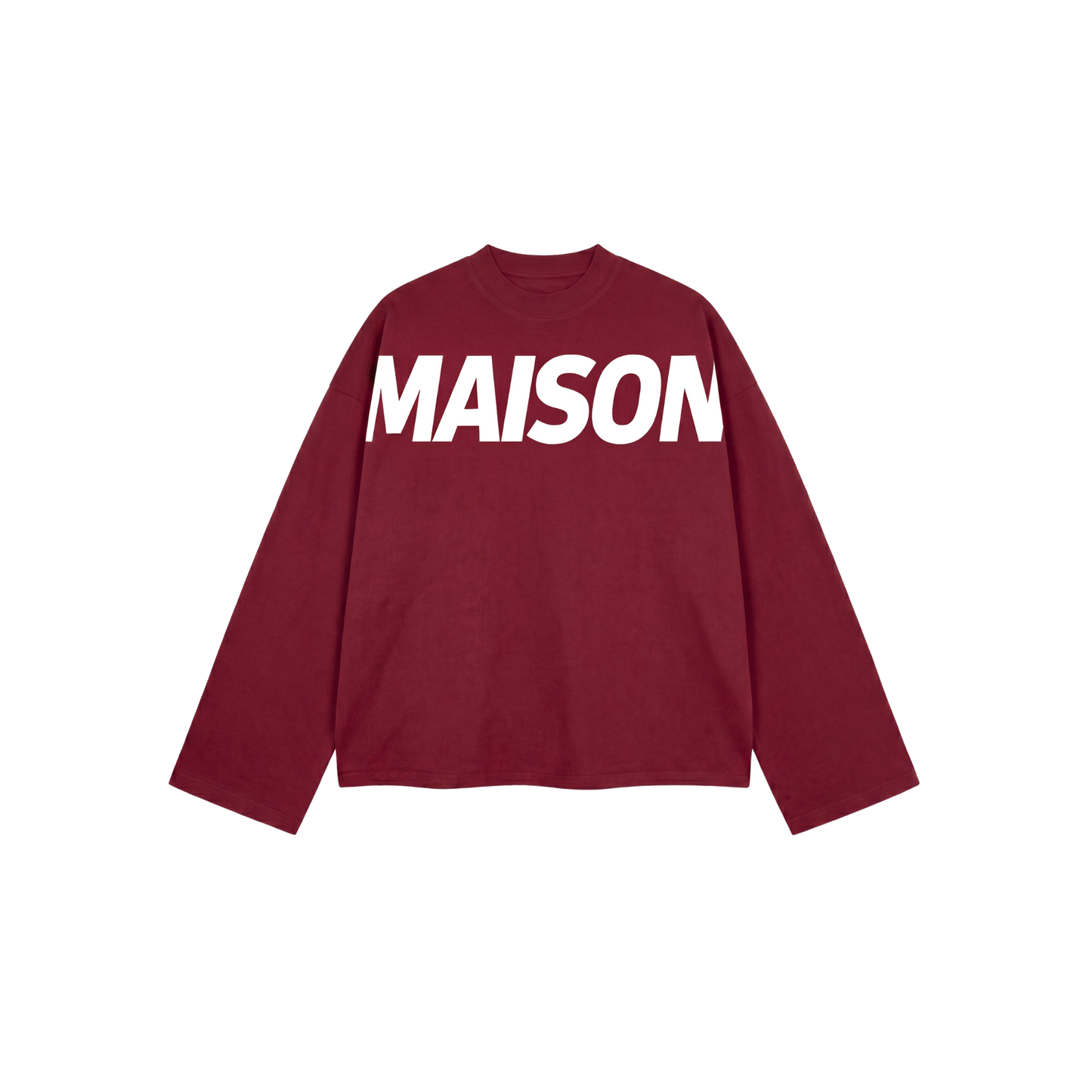Camiseta Logo Red