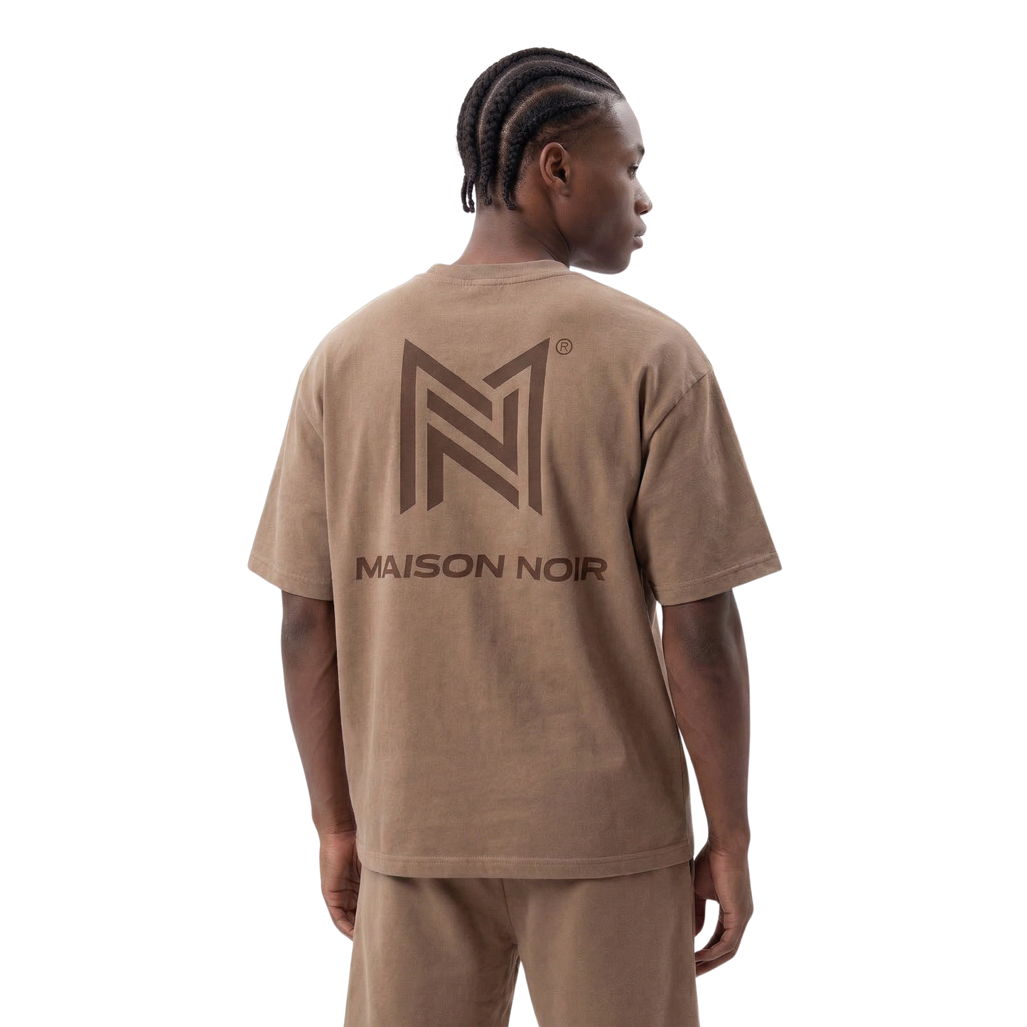 Camiseta Logo Earth
