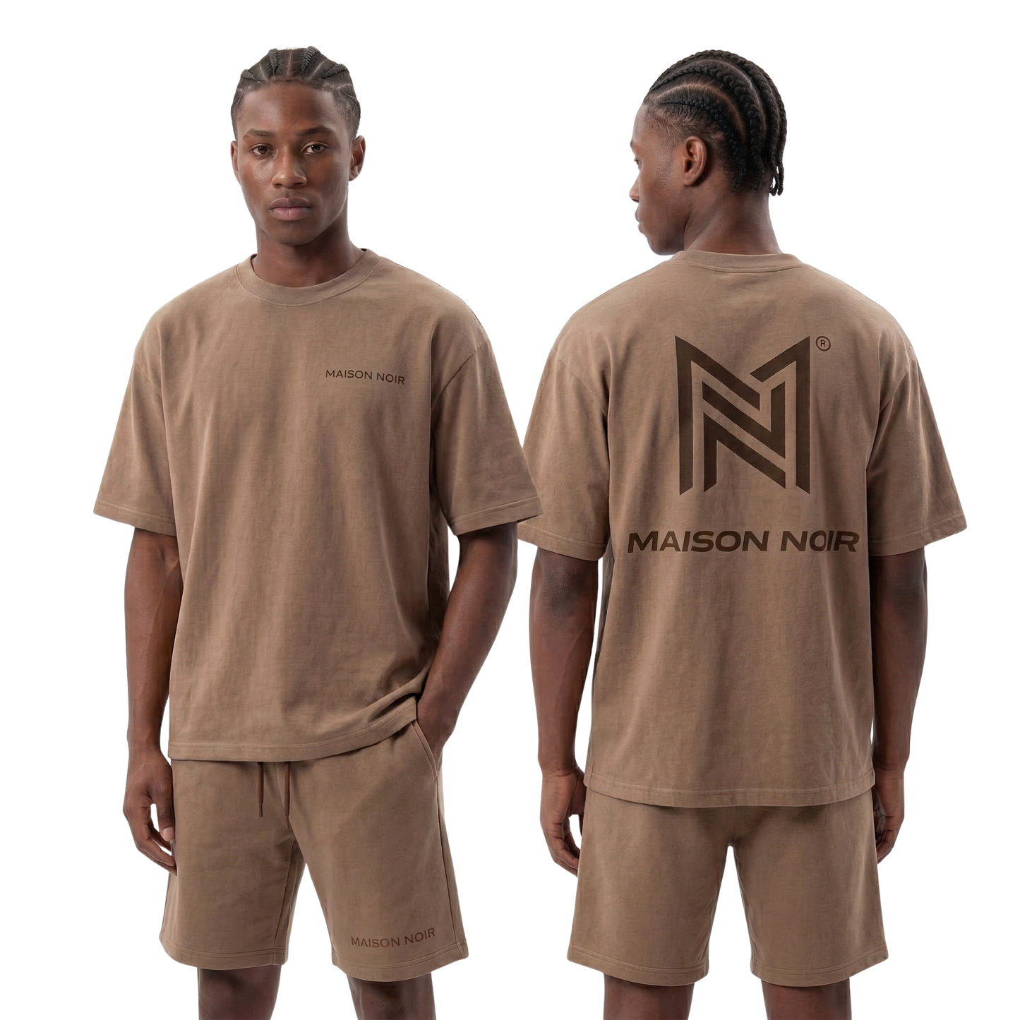 Camiseta Logo Earth
