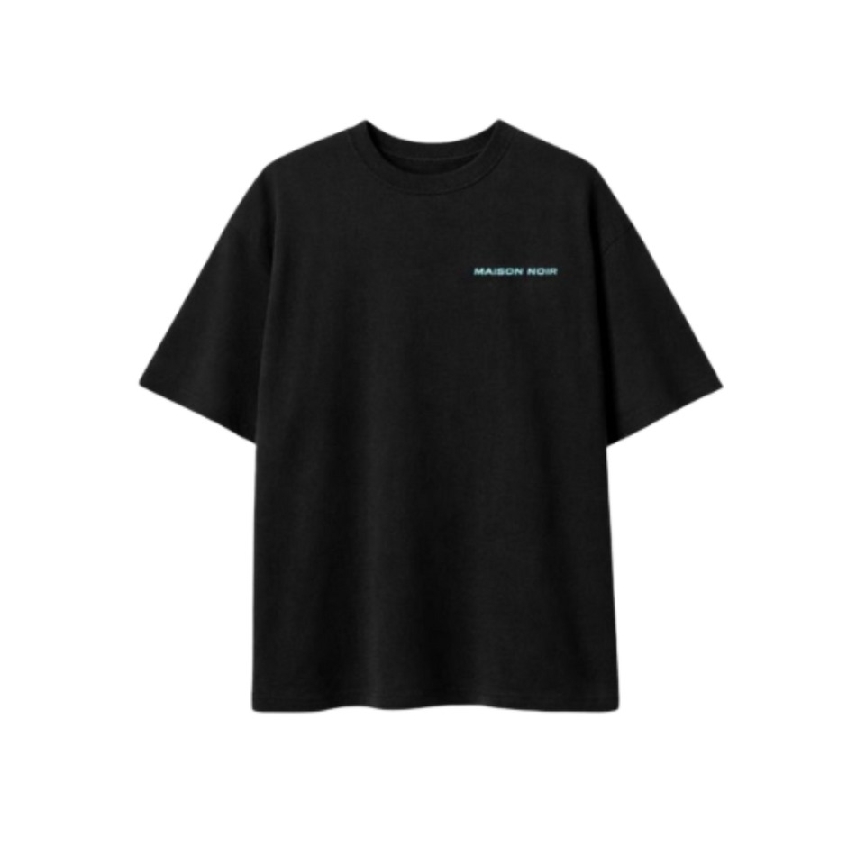 Camiseta Logo Noir