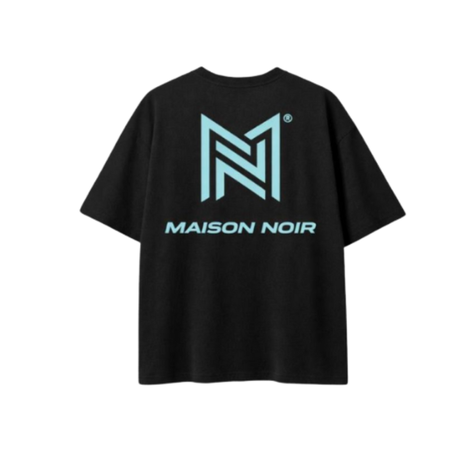 Camiseta Logo Noir