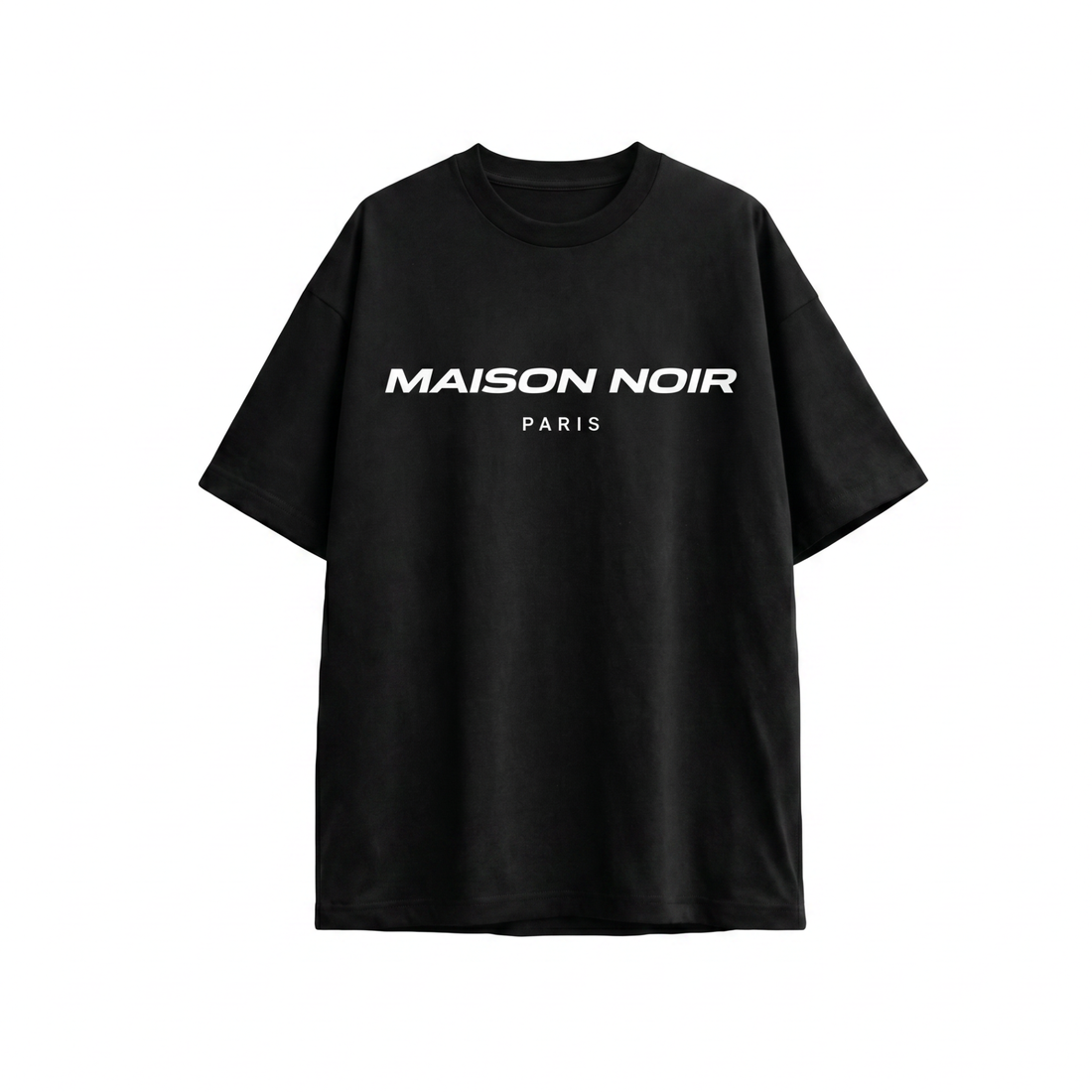 Camiseta Noir Paris — 1