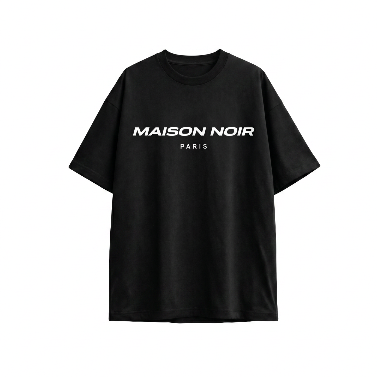 Camiseta Noir Paris
