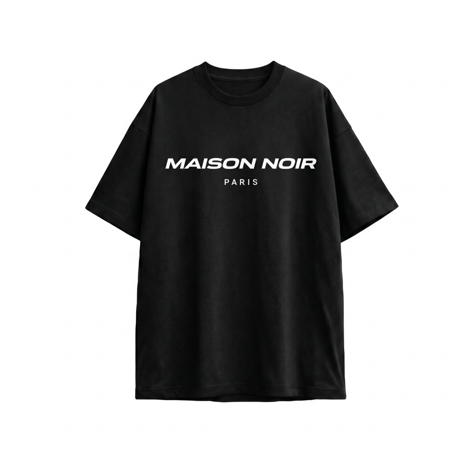 Camiseta Noir Paris