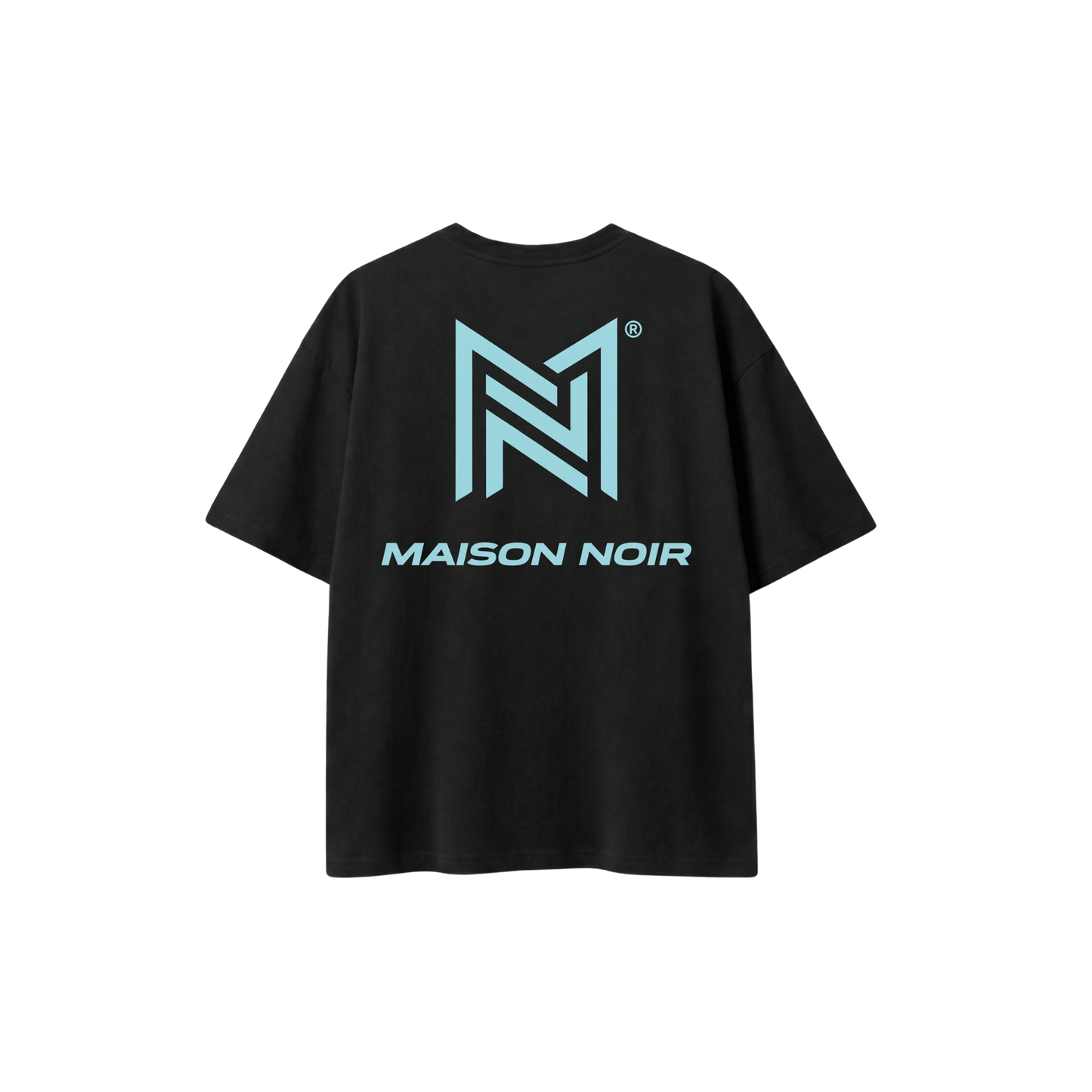 Camiseta Logo Noir