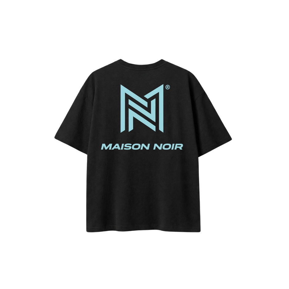 Camiseta Logo Noir