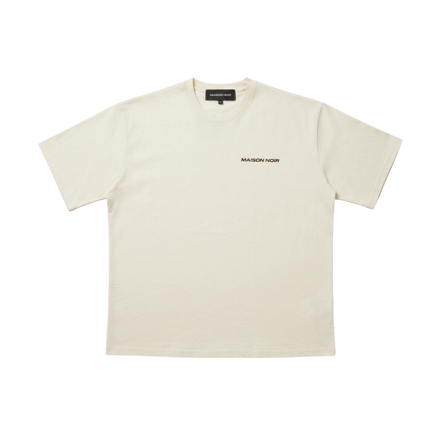 Camiseta Essential Cream