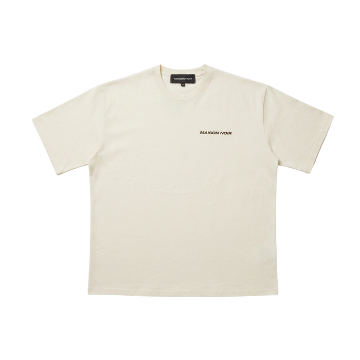 Camiseta Essential Cream