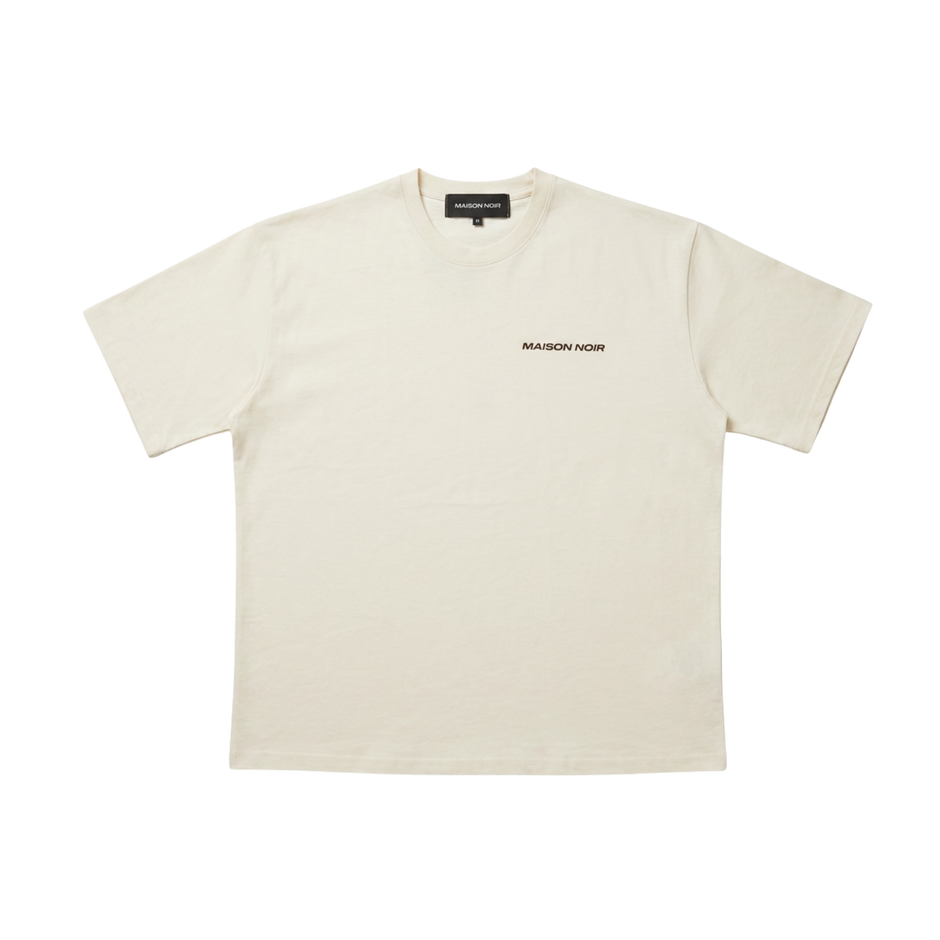 Camiseta Essential Cream