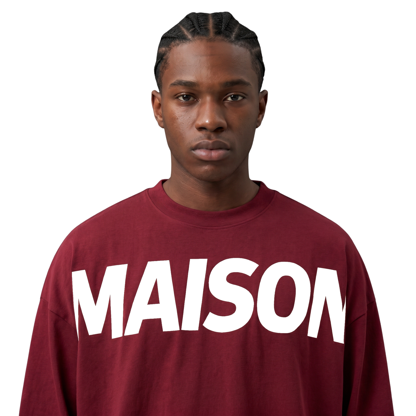 Camiseta Logo Red