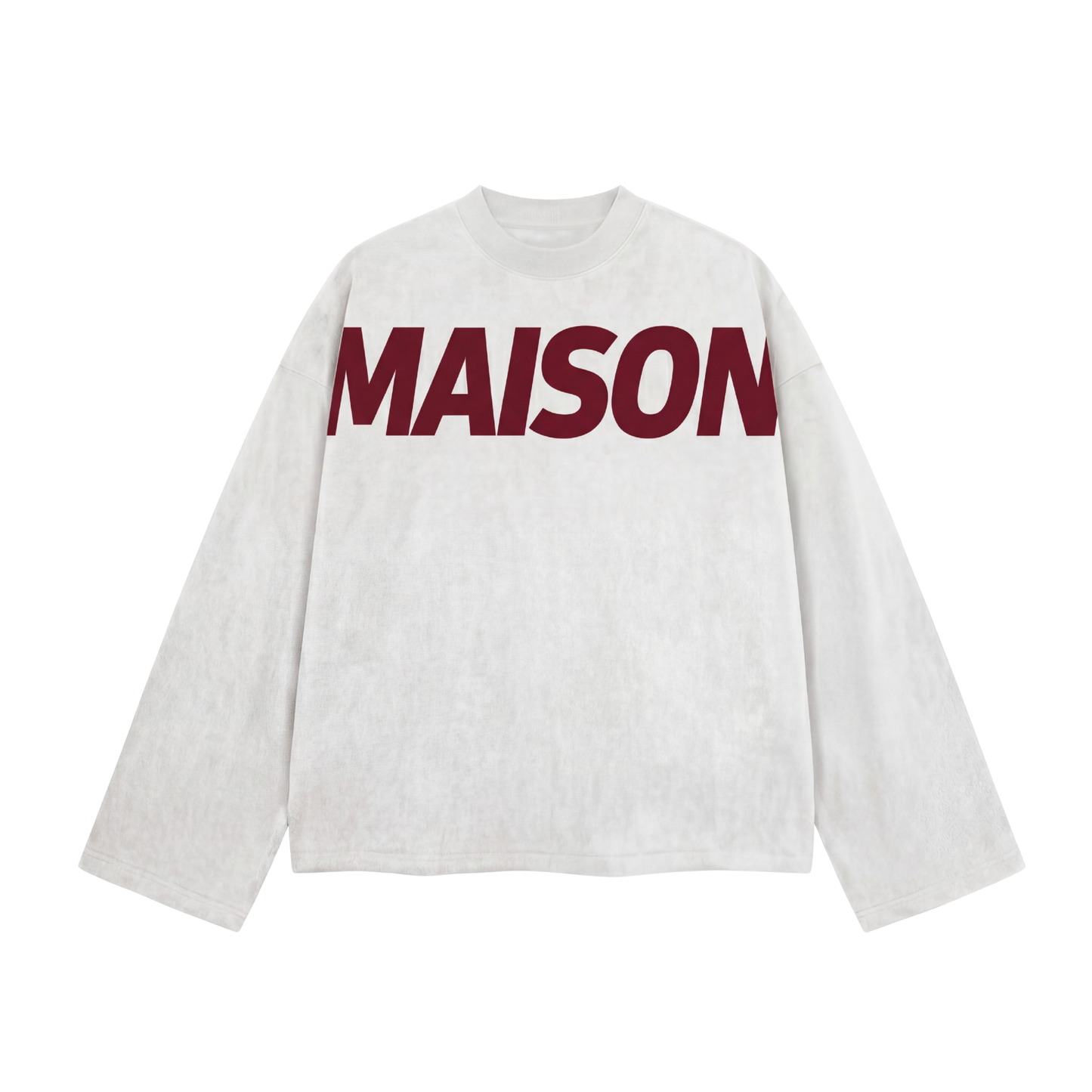 Camiseta Logo White