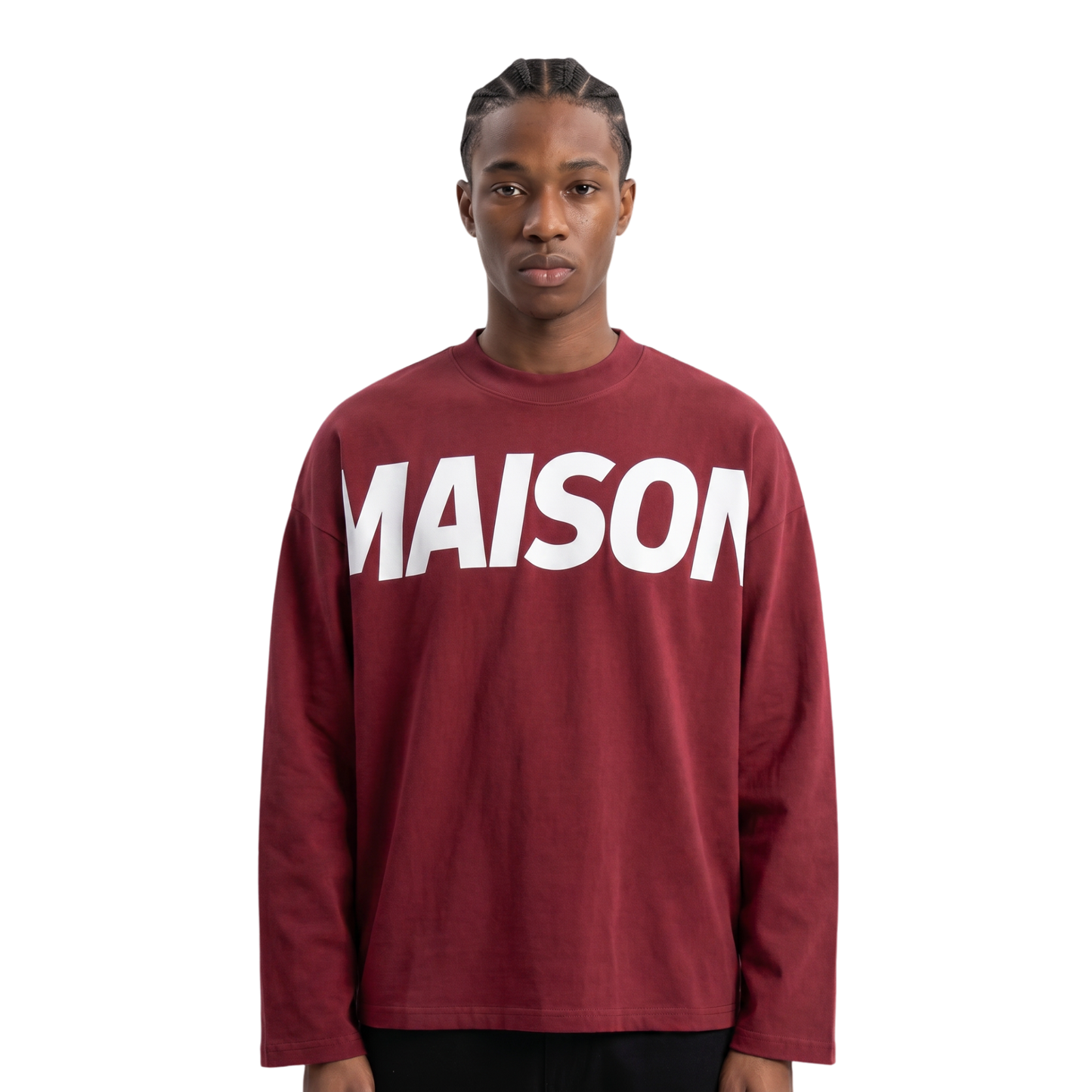 Camiseta Logo Red