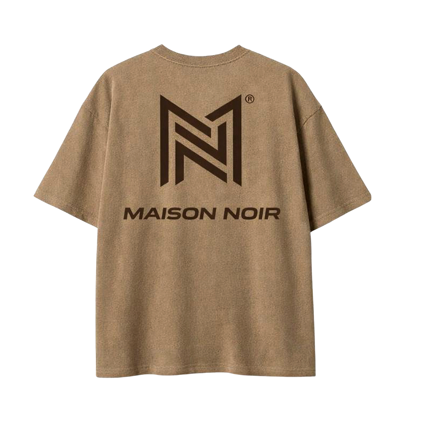 Camiseta Logo Earth