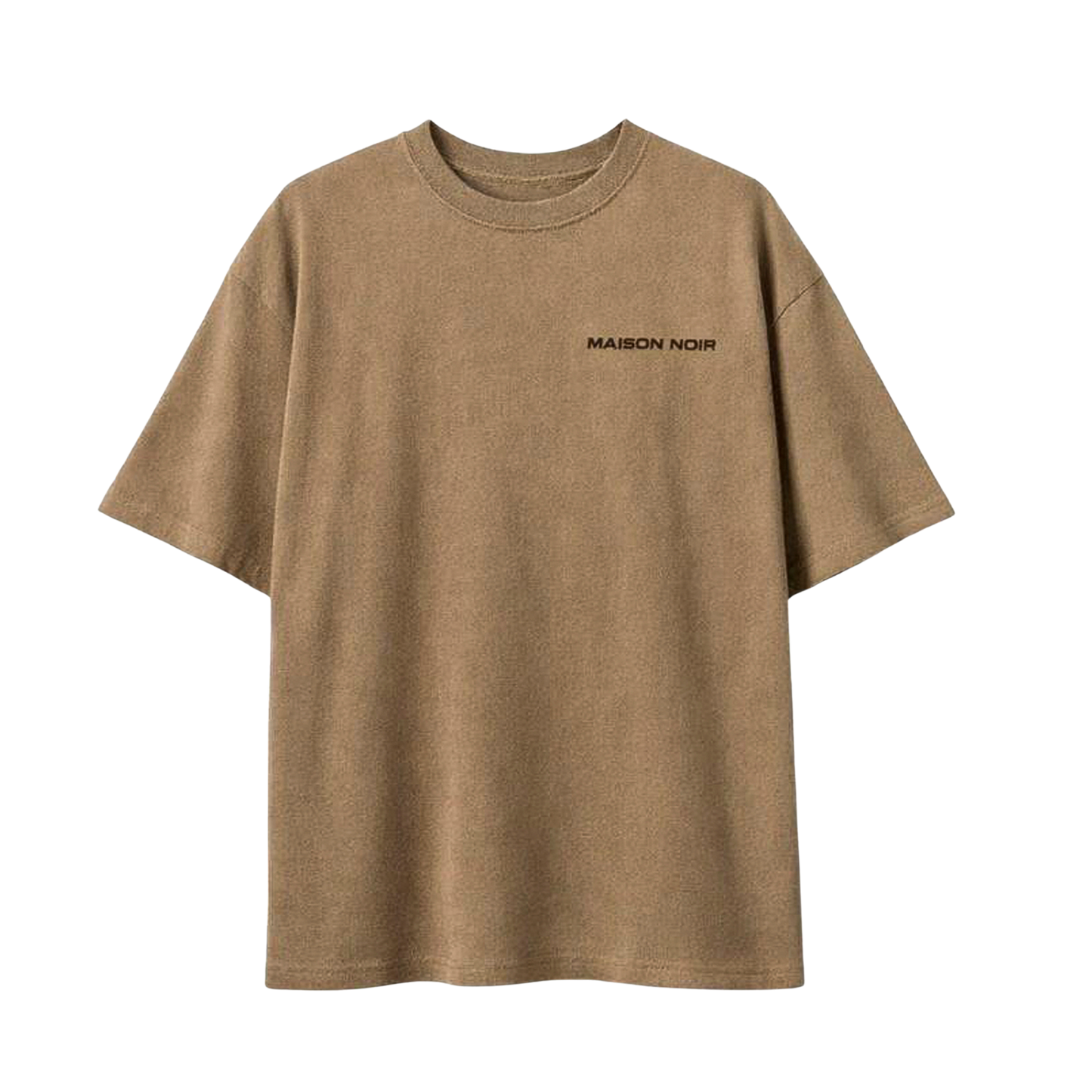 Camiseta Logo Earth